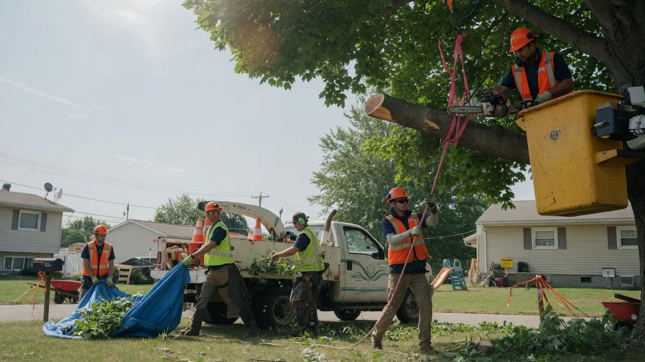 Tree Care in Rockford, IL near me